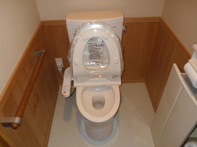 トイレリフォーム 稲沢市 TOTO